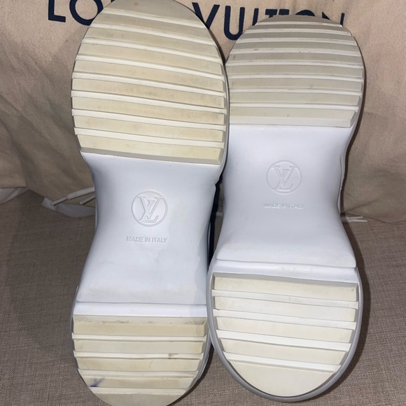 Louis Vuitton Archlight Sneakers - White - Picture 7 of 8